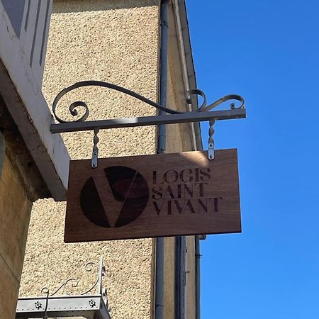 Logis Saint Vivant Volnay  المظهر الخارجي الصورة