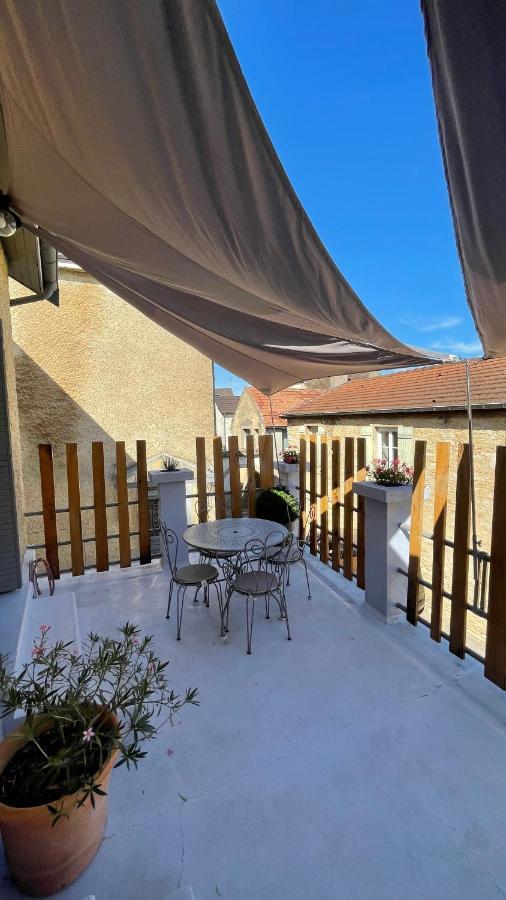 Logis Saint Vivant Volnay  المظهر الخارجي الصورة